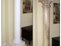 Faux Marble Column Painted Column / Pillar