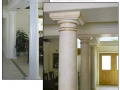 Faux Marble Column Painted Column / Pillar