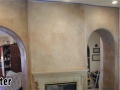 Tuscan Faux Finish - After