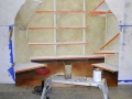 Exterior Crashed Wall Mural - In Progrss