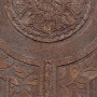bronze_ceiling