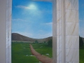 Mural and Faux Stone