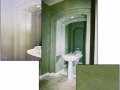 Torn Paper Finish - bathroom 02