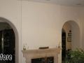Tuscan Faux Finish - Before