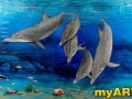 Healthcare Mural - Kids Playroom - Composite