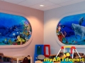 Healthcare Mural - Kids Playroom - Overall