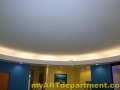 Underwater Mural for Dentist's Office - Before